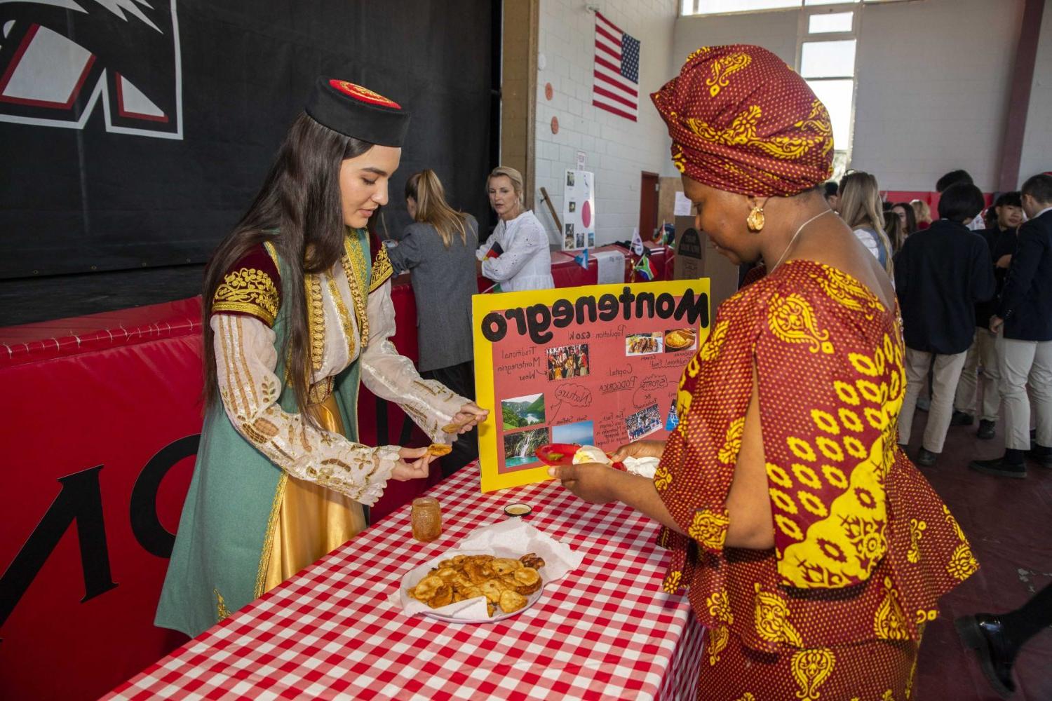 Knox International Fair